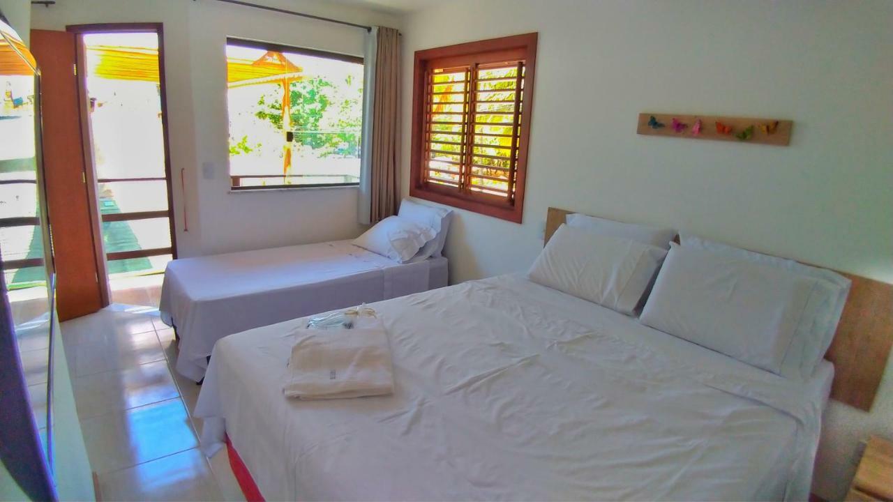 Corvina Suites Praia do Forte Exteriör bild